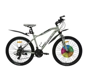 Велосипед SPARK HUNTER (колеса - 26", алюмінієва рама - 18")