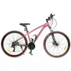 Велосипед SPARK LOT100 (колеса - 27,5", алюмінієва рама - 15")