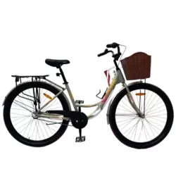 Велосипед SPARK PLANET VENERA (колеса - 28", алюминиевая рама - 17")