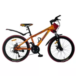 Велосипед SPARK FORESTER 2.0 Junior (колеса - 24'', стальная рама - 13'')
