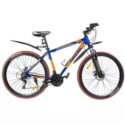 Велосипед SPARK MONTERO (колеса - 29", алюминиевая рама - 19")