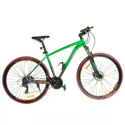 Велосипед SPARK LOT100 (колеса - 29", алюминиевая рама - 19")