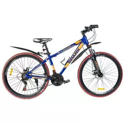 Велосипед SPARK HUNTER (колеса – 27,5", алюмінієва рама – 15")