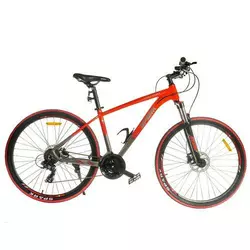 Велосипед SPARK LOT100 (колеса - 27,5", алюминиевая рама - 17")