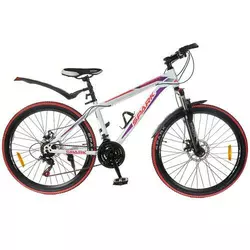 Велосипед SPARK FORESTER 2.0 (колеса - 26'', стальная рама - 15'')