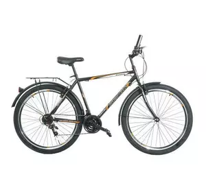 Велосипед SPARK RANGER 20 (колеса - 27,5'', сталева рама - 20'')