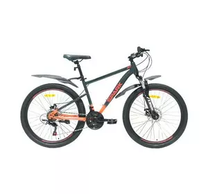 Велосипед SPARK JOY (колеса - 26", стальная рама - 17") Велосипед SPARK JOY (колеса - 26", стальная рама - 17")