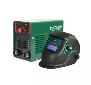 Комплект сварочный аппарат NOWA W355K + маска NOWA W-2550 (1+1) Комплект сварочный аппарат NOWA W355K + маска NOWA W-2550 (1+1)