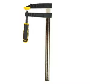 Струбцина столярна тип-F 120×400 мм INGCO INDUSTRIAL Струбцина столярна тип-F 120×400 мм INGCO INDUSTRIAL