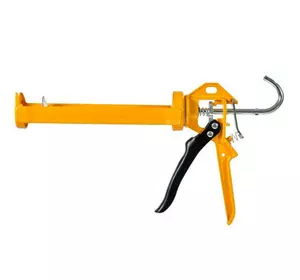 Пістолет для герметика рамковий 235 мм INGCO Пістолет для герметика рамковий 235 мм INGCO