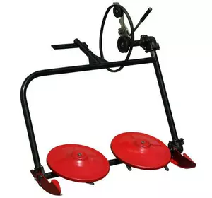 Косарка роторна КР-01Б (з ременем в комплекті) Косарка роторна КР-01Б (з ременем в комплекті)