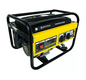 Генератор газ/бензин Кентавр КБГ283г Генератор газ/бензин Кентавр КБГ283г