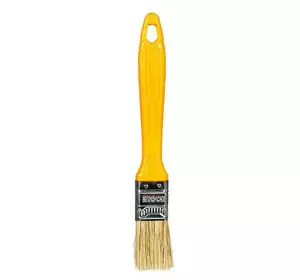 Пензель флейцовий пластмасова ручка 1″ INGCO Super Select Пензель флейцовий пластмасова ручка 1″ INGCO Super Select