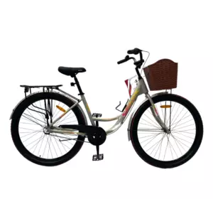 Велосипед SPARK PLANET VENERA (колеса - 28", алюмінієва рама - 17")