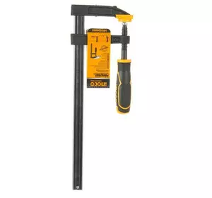 Струбцина столярна тип-F 80×300 мм INGCO INDUSTRIAL Струбцина столярна тип-F 80×300 мм INGCO INDUSTRIAL