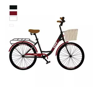 Велосипед SPARK CITY LIMU (колеса - 28", стальная рама - 18") Велосипед SPARK CITY LIMU (колеса - 28", стальная рама - 18")