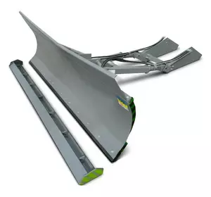 Отвал тракторный навесной (гидроповорот) для МТЗ, ЮМЗ, ХТЗ и др. Отвал тракторный навесной (гидроповорот) для МТЗ, ЮМЗ, ХТЗ и др.