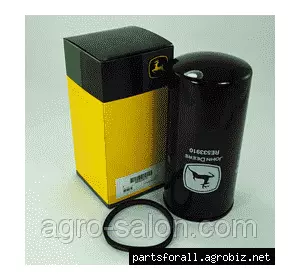 Фильтр топливный JD9530 RE533910 Фильтр топливный JD9530 RE533910