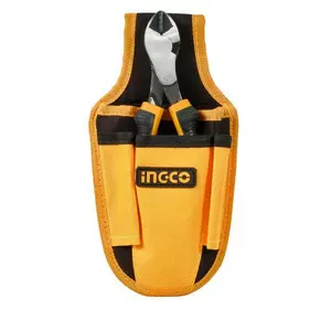 Сумка для інструментів 240×130 мм 5 кг INGCO Сумка для інструментів 240×130 мм 5 кг INGCO