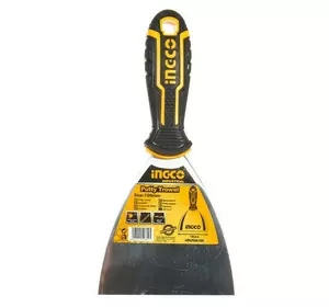 Шпатель 100 мм INGCO INDUSTRIAL Шпатель 100 мм INGCO INDUSTRIAL