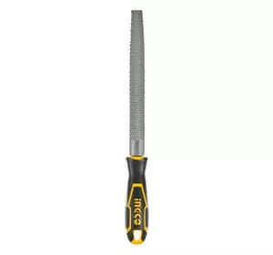 Напилок напівкруглий 200 мм по дереву INGCO Напилок напівкруглий 200 мм по дереву INGCO