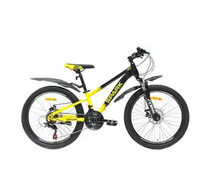 Велосипед SPARK JOY (колеса - 24", сталева рама - 11") Велосипед SPARK JOY (колеса - 24", сталева рама - 11")