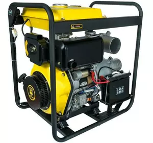 Мотопомпа дизельна Кентавр КДМ-100БЕ Мотопомпа дизельна Кентавр КДМ-100БЕ