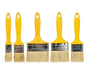 Набір пензлів, 8 шт. INGCO Super Select Набір пензлів, 8 шт. INGCO Super Select