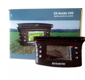 СИСТЕМА ПАРАЛЛЕЛЬНОГО ВОЖДЕНИЯ TRIMBLE EZ-GUIDE 250 СИСТЕМА ПАРАЛЛЕЛЬНОГО ВОЖДЕНИЯ TRIMBLE EZ-GUIDE 250