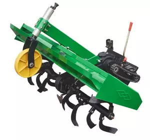 Ґрунтофреза 120 (DW-160WXL) з додатковим редуктором і навісним механізмом Ґрунтофреза 120 (DW-160WXL) з додатковим редуктором і навісним механізмом