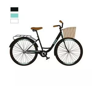 Велосипед SPARK CITY MOVA (колеса - 26", стальная рама - 17") Велосипед SPARK CITY MOVA (колеса - 26", стальная рама - 17")