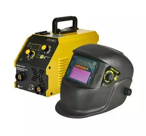 Комплект: зварювальний апарат Кентавр СПАВ-250 NG Mini + маска Кентавр СМ-315Р (1+1) Комплект: зварювальний апарат Кентавр СПАВ-250 NG Mini + маска Кентавр СМ-315Р (1+1)