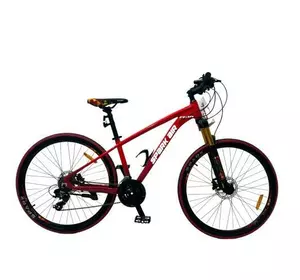 Велосипед SPARK AIR F100 (колеса - 27,5", алюминиевая рама - 15")
