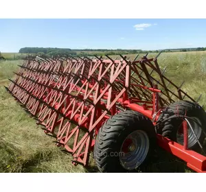 Борона гидравлическая БГ-14 (с комплектом зубовых борон) Борона гидравлическая БГ-14 (с комплектом зубовых борон)