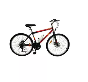 Велосипед SPARK RIDE ROMB D.21 26-ST-18-ZV-D Велосипед SPARK RIDE ROMB D.21 26-ST-18-ZV-D