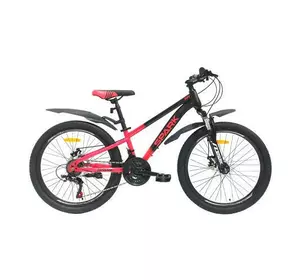 Велосипед SPARK JOY (колеса - 24", сталева рама - 11") Велосипед SPARK JOY (колеса - 24", сталева рама - 11")