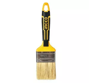 Пензель флейцовий Elite 2,5″ INGCO Пензель флейцовий Elite 2,5″ INGCO