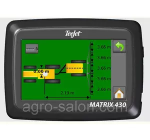 Курсоуказатель Teejet Matrix 430