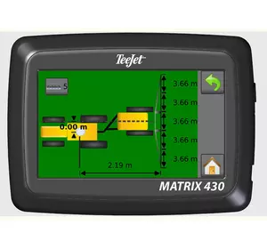 Курсоуказатель Teejet Matrix 430 с RXA-30 антеной Курсоуказатель Teejet Matrix 430 с RXA-30 антеной