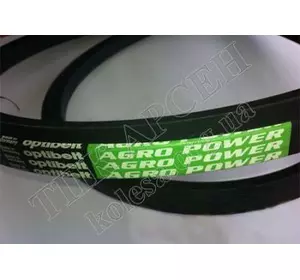 Ремінь 45J 3283 (Optibelt) Ремінь 45J 3283 (Optibelt)