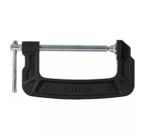 Струбцина G-подібна 125 мм INGCO INDUSTRIAL Струбцина G-подібна 125 мм INGCO INDUSTRIAL