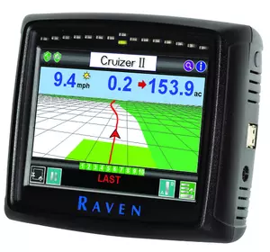 RAVEN CRUIZER II Система параллельного вождения с патч антенной Б/У RAVEN CRUIZER II Система параллельного вождения с патч антенной Б/У
