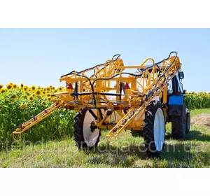 Прицепной опрыскиватель Кронос ОПК-2000-22 Прицепной опрыскиватель Кронос ОПК-2000-22