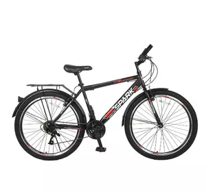 Велосипед SPARK INTRUDER 26-ST-18-ZV-V Велосипед SPARK INTRUDER 26-ST-18-ZV-V