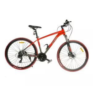 Велосипед SPARK LOT100 (колеса - 27,5", алюмінієва рама - 17")