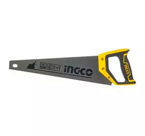 Ножівка по дереву 400 мм 7 з/д INGCO Ножівка по дереву 400 мм 7 з/д INGCO