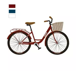 Велосипед SPARK CITY MOVA (колеса - 28", стальная рама - 18") Велосипед SPARK CITY MOVA (колеса - 28", стальная рама - 18")