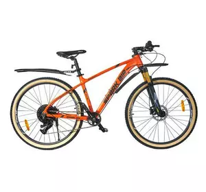 Велосипед SPARK AIR BRIGHT (колеса - 27,5'', алюмінієва рама - 17'')