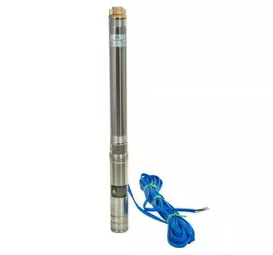 Насос погружной скважинный центробежный устойчивый к песку Vitals Aqua PRO 3-14SD 1838-0.6r Насос погружной скважинный центробежный устойчивый к песку Vitals Aqua PRO 3-14SD 1838-0.6r