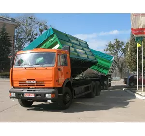 Автомобиль-самосвал на базе шасси Камаз Автомобиль-самосвал на базе шасси Камаз